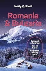 Lonely planet romania for sale  Delivered anywhere in USA 