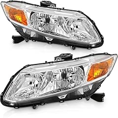 Headlight assembly compatible for sale  Delivered anywhere in USA 