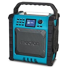 Medion p66896 baustellenradio gebraucht kaufen  Wird an jeden Ort in Deutschland