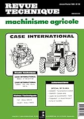 Rtma case tracteurs d'occasion  Livré partout en France