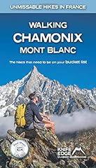 Walking chamonix mont usato  Spedito ovunque in Italia 