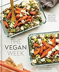 Vegan week meal for sale  Delivered anywhere in USA 