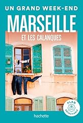 Marseille guide grand d'occasion  Livré partout en France