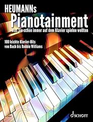 Heumanns pianotainment schon gebraucht kaufen  Wird an jeden Ort in Deutschland