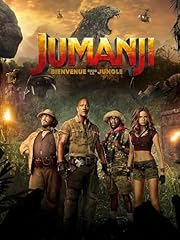 Jumanji bienvenue jungle d'occasion  Livré partout en France
