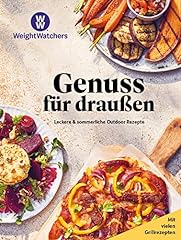 Weight watchers genuss gebraucht kaufen  Wird an jeden Ort in Deutschland