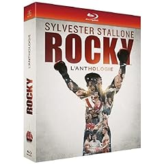 Rocky intégrale saga d'occasion  Livré partout en France