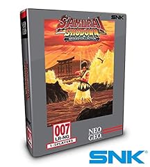 Samurai shodown ps4 for sale  Delivered anywhere in USA 