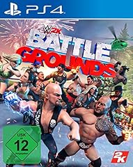 Wwe battlegrounds usato  Spedito ovunque in Italia 