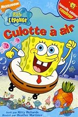 Bob eponge culotte d'occasion  Livré partout en France