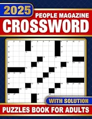 People magazine crossword for sale  Delivered anywhere in USA 