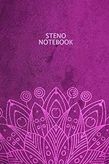 Steno notebook. 6x9. d'occasion  Livré partout en France