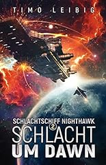 Schlachtschiff nighthawk schla gebraucht kaufen  Wird an jeden Ort in Deutschland