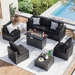 Aoxun piece patio for sale  Delivered anywhere in USA 