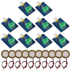 10pcs piezoelectric sensor for sale  Delivered anywhere in USA 