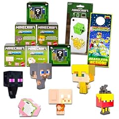 Minecraft mini figures for sale  Delivered anywhere in USA 