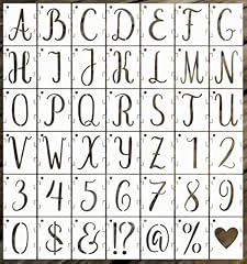42pcs large alphabet for sale  Delivered anywhere in UK