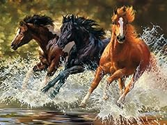 Ceaco horses splash for sale  Delivered anywhere in USA 