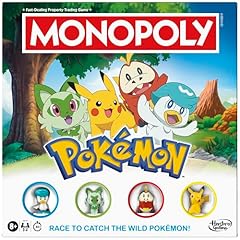Monopoly pokémon edition for sale  Delivered anywhere in USA 
