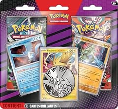 Pokémon blister amélioré d'occasion  Livré partout en France