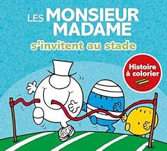 Monsieur madame invitent d'occasion  Livré partout en France
