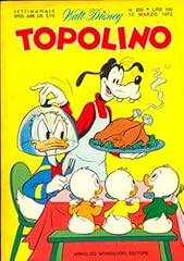 Topolino libretto n.850 usato  Spedito ovunque in Italia 