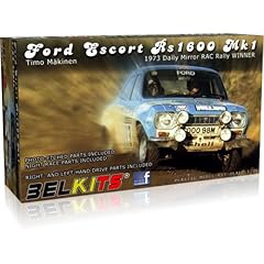 Belkits ford escort for sale  Delivered anywhere in UK