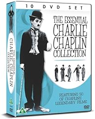 Essential charlie chaplin for sale  Delivered anywhere in UK