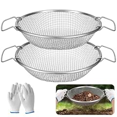2pcs inch mesh for sale  Delivered anywhere in USA 