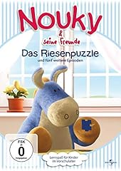 Nouky freunde riesenpuzzle gebraucht kaufen  Wird an jeden Ort in Deutschland