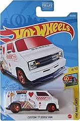 Hot wheels custom d'occasion  Livré partout en France
