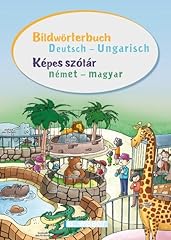 Bildwörterbuch deutsch ungari gebraucht kaufen  Wird an jeden Ort in Deutschland
