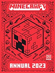 Minecraft annual 2023 for sale  Delivered anywhere in Ireland