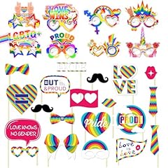 Pride lgbtq decorations for sale  Delivered anywhere in UK