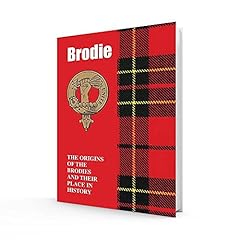 Brodie origins brodies for sale  Delivered anywhere in UK