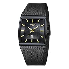 Nibosi herren armbanduhr gebraucht kaufen  Wird an jeden Ort in Deutschland
