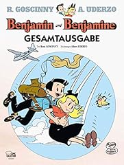 Benjamin und benjamine usato  Spedito ovunque in Italia 