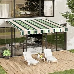 Aecojoy awnings patio for sale  Delivered anywhere in USA 