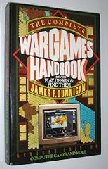 Complete wargames handbook for sale  Delivered anywhere in USA 