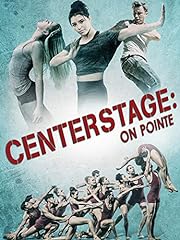 Center stage pointe for sale  Delivered anywhere in UK