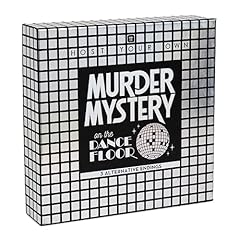 Reusable murder mystery for sale  Delivered anywhere in UK