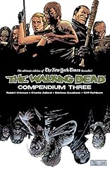 Walking dead compendium for sale  Delivered anywhere in USA 