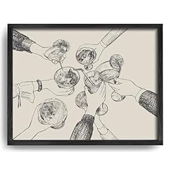 Heiple framed cheers for sale  Delivered anywhere in USA 