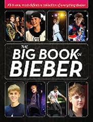 Big book bieber for sale  Delivered anywhere in USA 