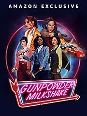 Gunpowder milkshake usato  Spedito ovunque in Italia 