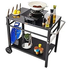 Vevor carrello pranzo usato  Spedito ovunque in Italia 