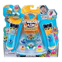 Mrbeast lab swarms for sale  Delivered anywhere in UK