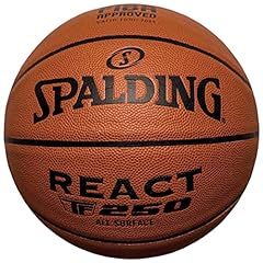 Spalding react fiba gebraucht kaufen  Wird an jeden Ort in Deutschland