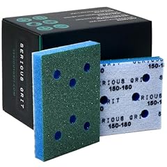 Serious grit foam for sale  Delivered anywhere in USA 