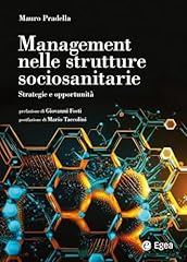 Management nelle strutture usato  Spedito ovunque in Italia 